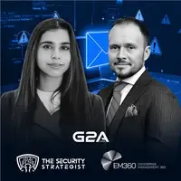 em360tech podcast with g2a on How Can Global Marketplaces Master Payment Security and Combat Fraud?