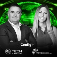In this episode of the Tech Transformed podcast, Christina Stathopoulos, Dare To Data Founder, talks with Daniel Joseph Barry, VP of Product Marketing at Configit. They talk about Configuration Lifecycle Management (CLM) and its importance in tackling the challenges that manufacturers of complex products face recurrently.