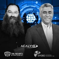 In the recent episode of The Security Strategist podcast, Chris Steffen, the Vice President of Security Research at Enterprise Management Associates (EMA), sits down with Ram Varadarajan, CEO and Co-founder of Acalvio to talk about how deception is changing threat detection in compromised enterprise environments.