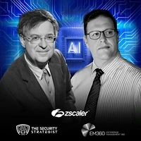 In this episode of The Security Strategist podcast, host Richard Stiennon, an author and the Chief Research Analyst at IT-Harvest, speaks with Sam Curry, Zscaler CISO, about the need for a shift to a model derived from authenticity, the role of agentic AI in security operations, and the criticality of awareness in adopting to changes brought by AI.