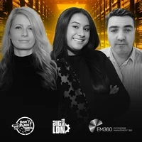 Inclusion, Innovation and Community at Big Data LDN