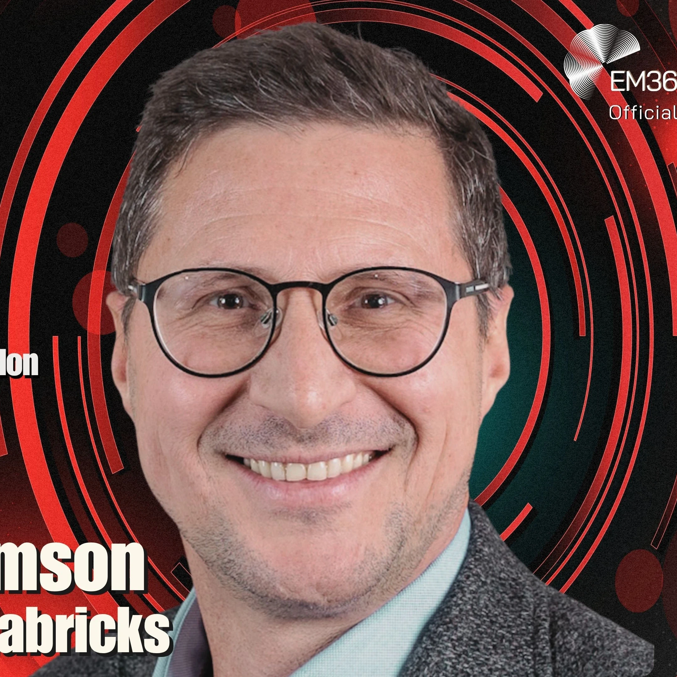Dael Williamson, EMEA CTO, Databricks, speaks to Shubhangi Dua, Podcast Producer and Tech Journalist, EM360Tech at Big Data LDN 2025.