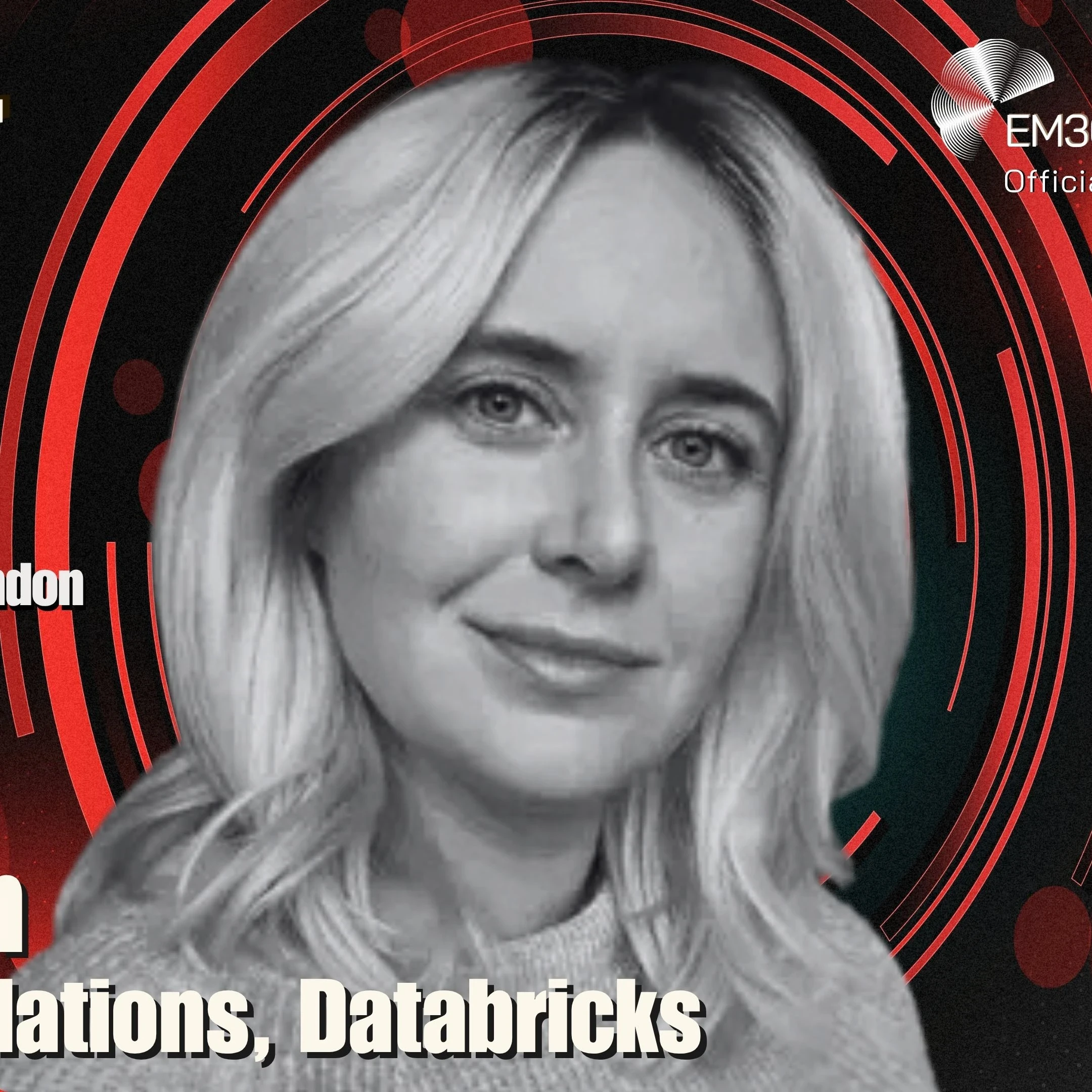 Holly Smith, Developer Relations, Databricks, tells Shubhangi Dua, Podcast Producer and Tech Journalist at EM360Tech, that we're in an AI hype bubble.