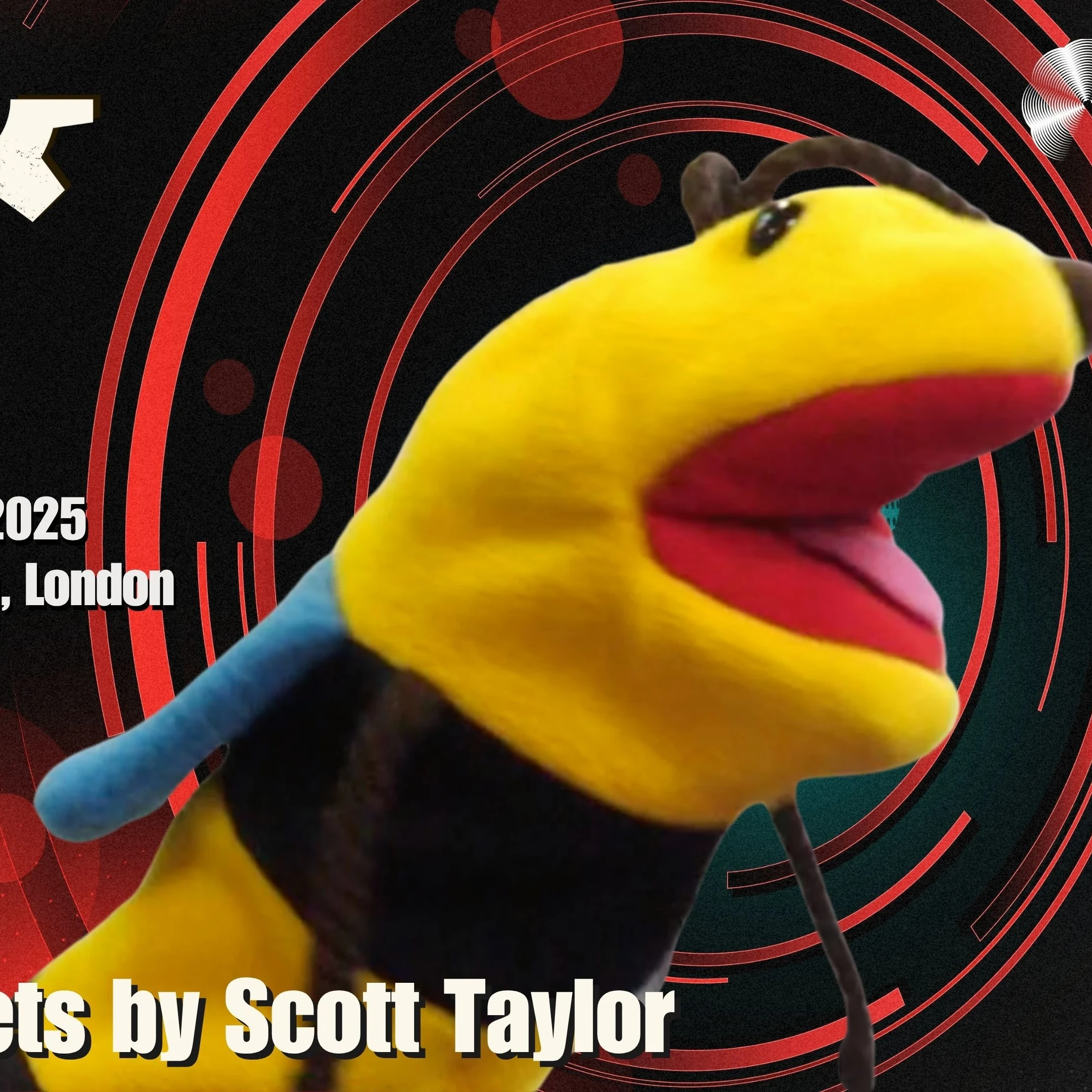 In this vox pop interview, I.T. Bee, Data Puppet, speaks to Shubhangi Dua, Podcast Producer and Tech Journalist, EM360Tech at Big Data LDN 2025.