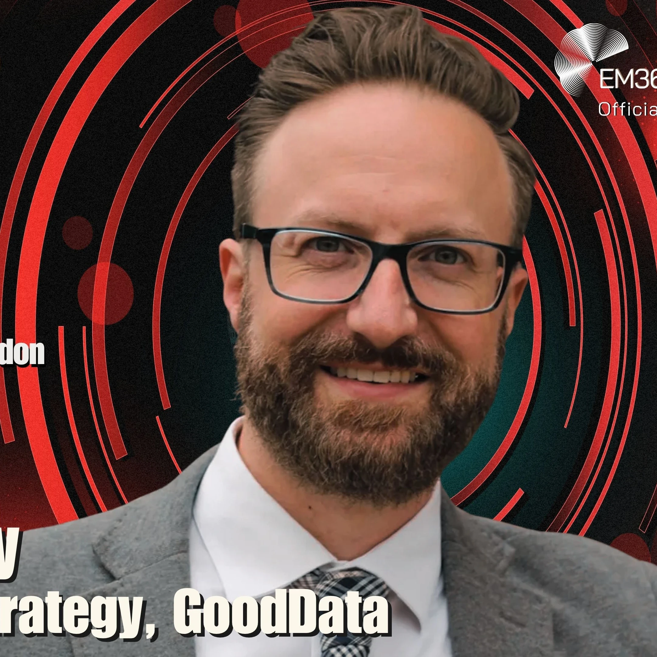 In this interview, at Big Data LDN 2025 with Shubhangi Dua, Podcast Producer, EM360Tech, Ryan Dolley, VP Strategy, GoodData, calls AI people pleasing.