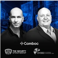 Ian Amit, CEO of Gomboc AI, in conversation with Dana Gardner, Principal Analyst at Interarbor, on the Security Strategist podcast, discussing how enterprises can achieve fast, safe, and automated DevSecOps through engineering excellence.