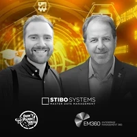 Søren Lundtoft, Sr. Director of Product Management at Stibo Systems, discusses AI-driven product data management on the ‘Don't Panic, It’s Just Data’ podcast hosted by Doug Laney, highlighting PXDC and unified product information solutions.