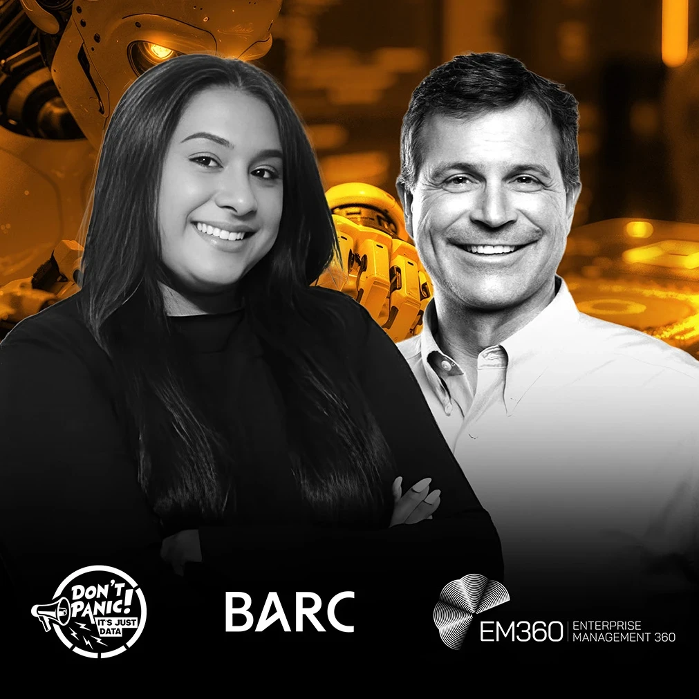 BARC DATA festival online 2025 — virtual event uniting data professionals to explore real-world AI case studies and governance best practices.