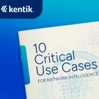 network intelligence use cases