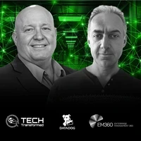 Pejman Tabassomi, Field CTO EMEA at Datadog, discusses the strategic role of observability in AI-driven business operations on the Tech Transformed podcast.