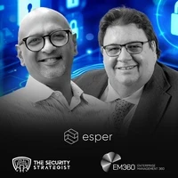This episode, Sudhir Reddy, Esper CTO, discusses how to balance security and business velocity with host Jonathan Care, KuppingerCole analyst.