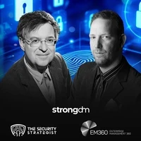 Richard Stiennon and Tim Prendergast discuss identity-based cybersecurity and Zero Trust principles on The Security Strategist Podcast.