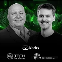 Dana Gardner and Arpad Kun discuss how strong CI/CD pipelines drive enterprise AI innovation in a Tech Transformed podcast episode.