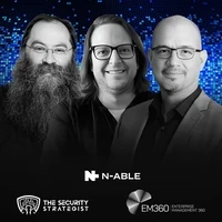 In the recent episode of The Security Strategist podcast, Jim Waggoner, VP of Product Strategy at N-able, and Joe Ferla, one of N-able’s Head Nerds, speak to host Chris Steffen, Vice President of Research at Enterprise Management Associates (EMA). They addressed one of cybersecurity’s biggest misconceptions – while organizations might be getting better at spotting threats, most still struggle to respond to them in real time.