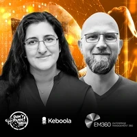 In the recent episode of the Don’t Panic It’s Just Data podcast, Shubhangi Dua, Podcast Producer and B2B Tech journalist at EM360Tech, reports on the podcast shot live in London. Guest speakers, Pavel Dolezal, the CEO at Keboola, sit down with Vineta Bajaj, Group CFO, Holland & Barrett. 
