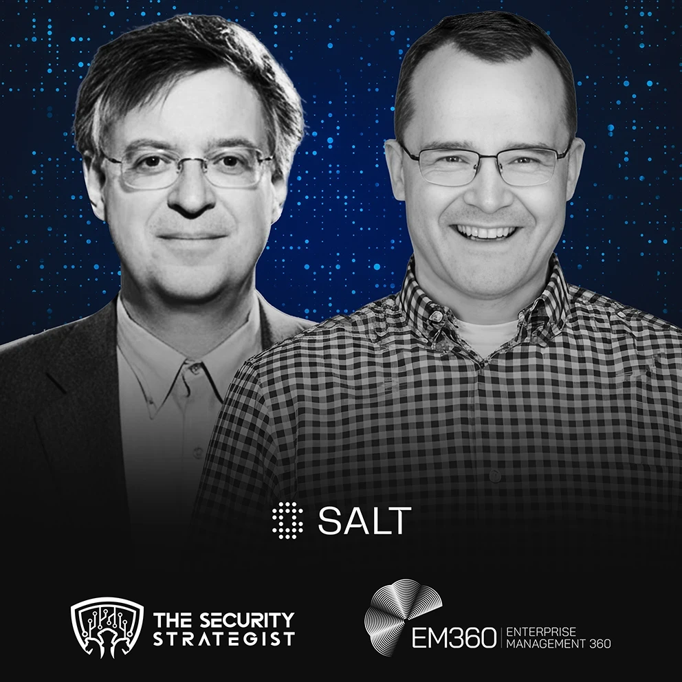 In the recent episode of The Security Strategist podcast, Eric Schwake, Director of Cybersecurity Strategy at Salt Security, joined analyst Richard Stiennon to discuss why APIs, which have long been the backbone of modern applications, have become essential for AI-driven businesses.