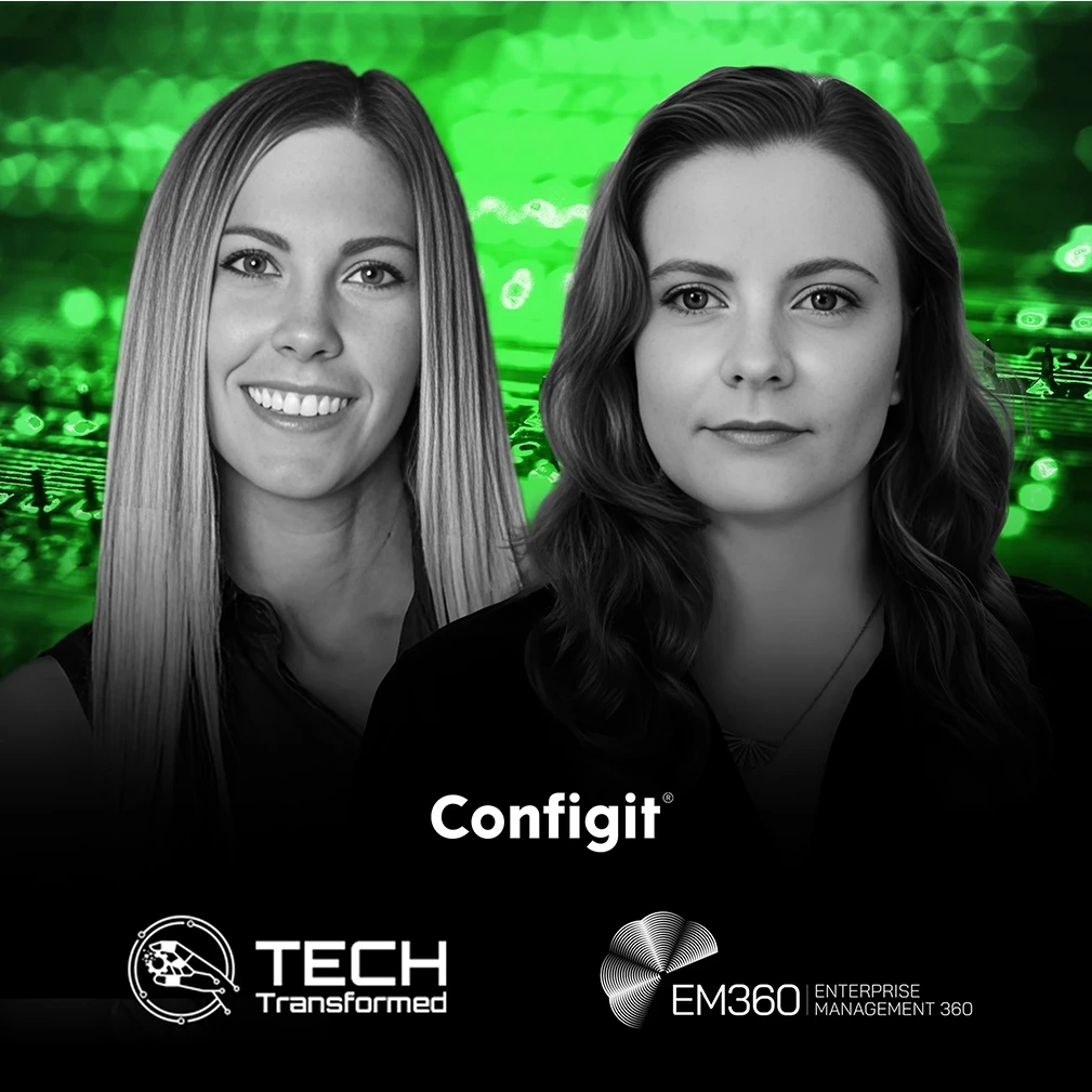 Christina Stathopoulos in conversation with Stella d’Ambrumenil discussing generative AI, product configuration, and mass customisation in manufacturing on Tech Transformed.