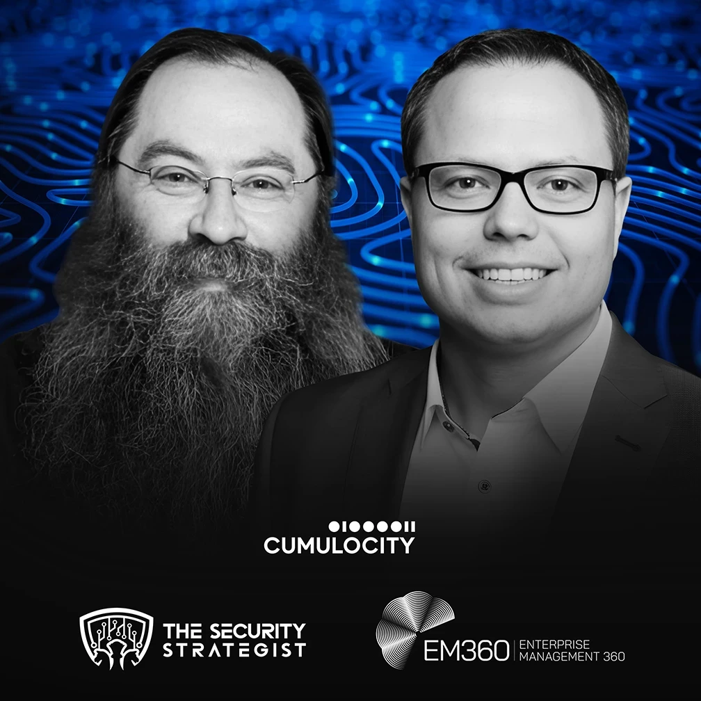 Enterprise IoT devices securely integrated with operational technology in a modern industrial environment