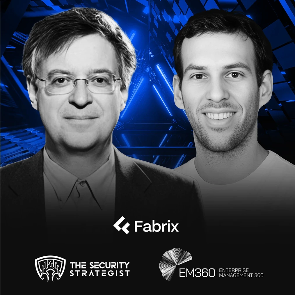 In the recent episode of The Security Strategist podcast, Raz Rotenberg, CEO and Co-Founder of Fabrix Security, sat down with host Richard Stiennon, Chief Research Analyst at IT Harvest about identity security and how ai intelligence is fixing it.