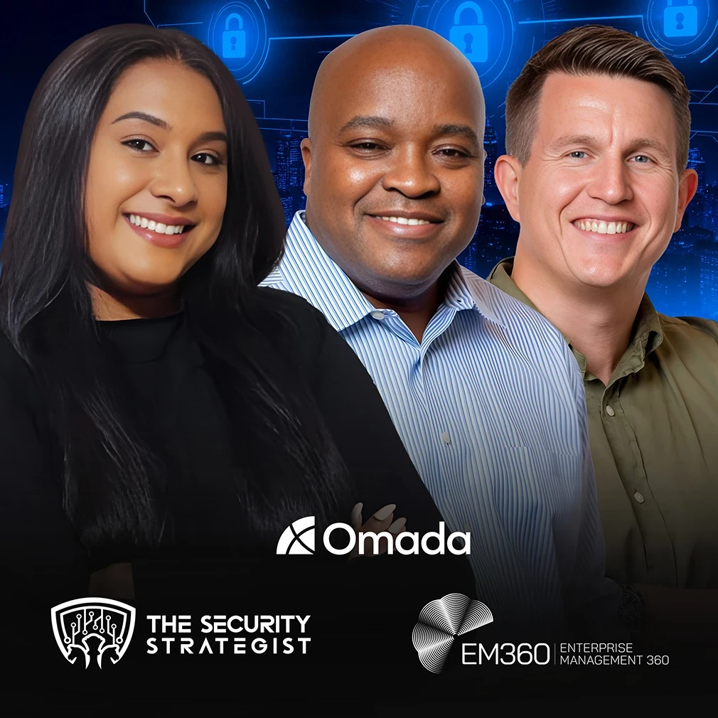 Trisha Pillay speaks with Craig Ramsay and Rod Simmons in a Security Strategist podcast discussion on identity governance, non-human identities, and AI-driven security risks.