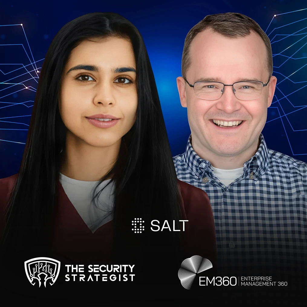 Discover the hidden cybersecurity risks of enterprise AI agents, shadow AI, and autonomous systems. Eric Schwake from Salt Security  explains AI governance, API security, sensitive data protection, and AI risk management for modern enterprises.