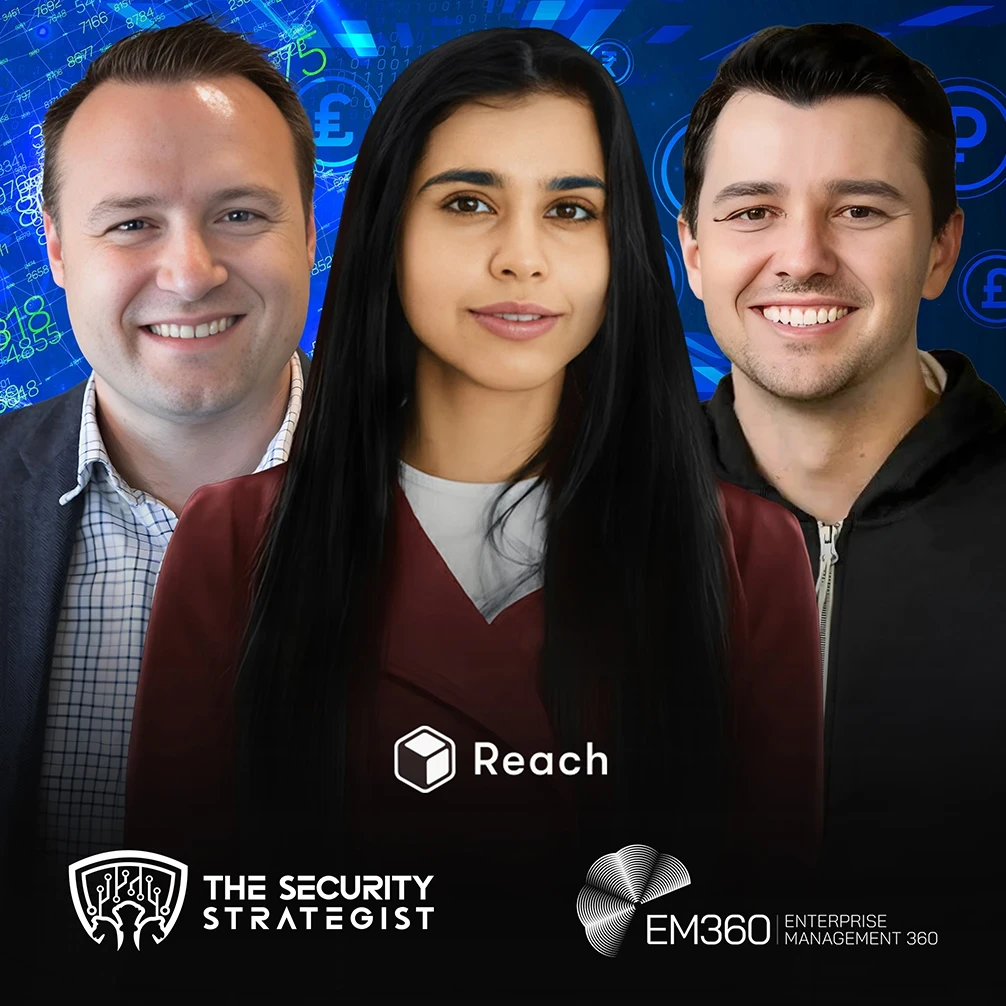 Reach Security CEO & Insurity CISO reveal the hidden risk of configuration drift, AI acceleration, and how to prevent modern cyber breaches.