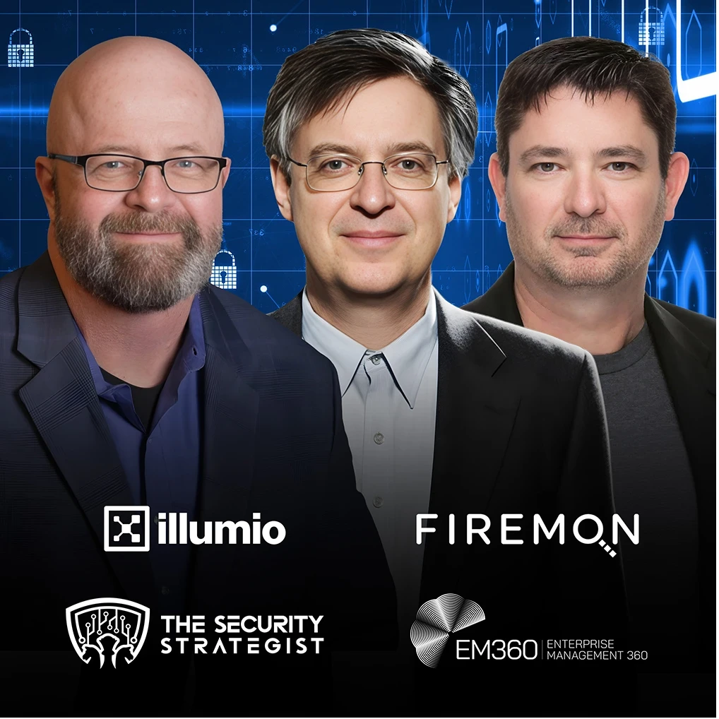 Richard Stiennon speaks with Jody Brazil and John Kindervag about why cybersecurity policies fail, firewall misconfigurations, Zero Trust security, and policy management challenges in modern enterprise environments.