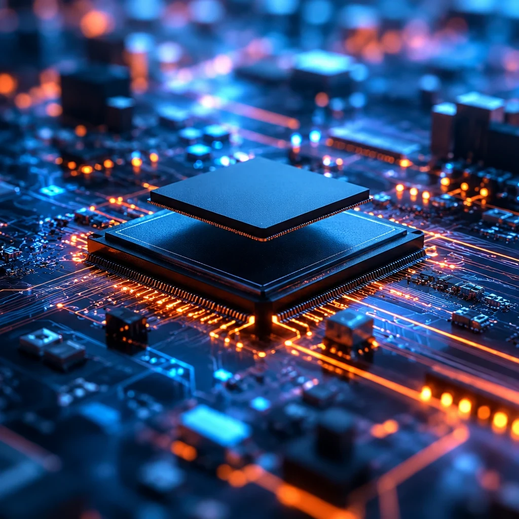 Banner image for article about China's CXMT deal with tencent