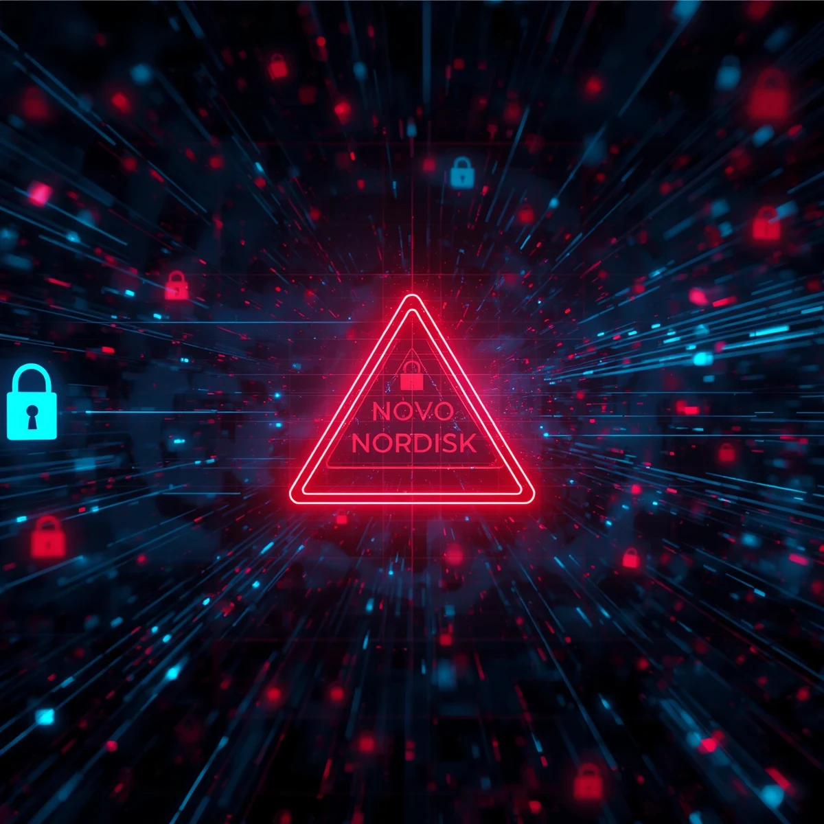 Hacking group claims major hack of Novo Nordisk and attempted $25 million extortion