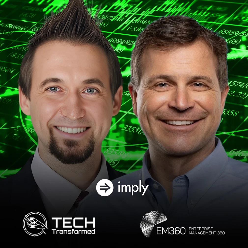 In the recent episode of the Tech Transformed podcast, Kevin Petrie, BARC Vice President of Research, sat down with , Eric Tschetter, Chief Architect at Imply to talk about how AI is actually increasing the current needs around scale, performance, and data access.