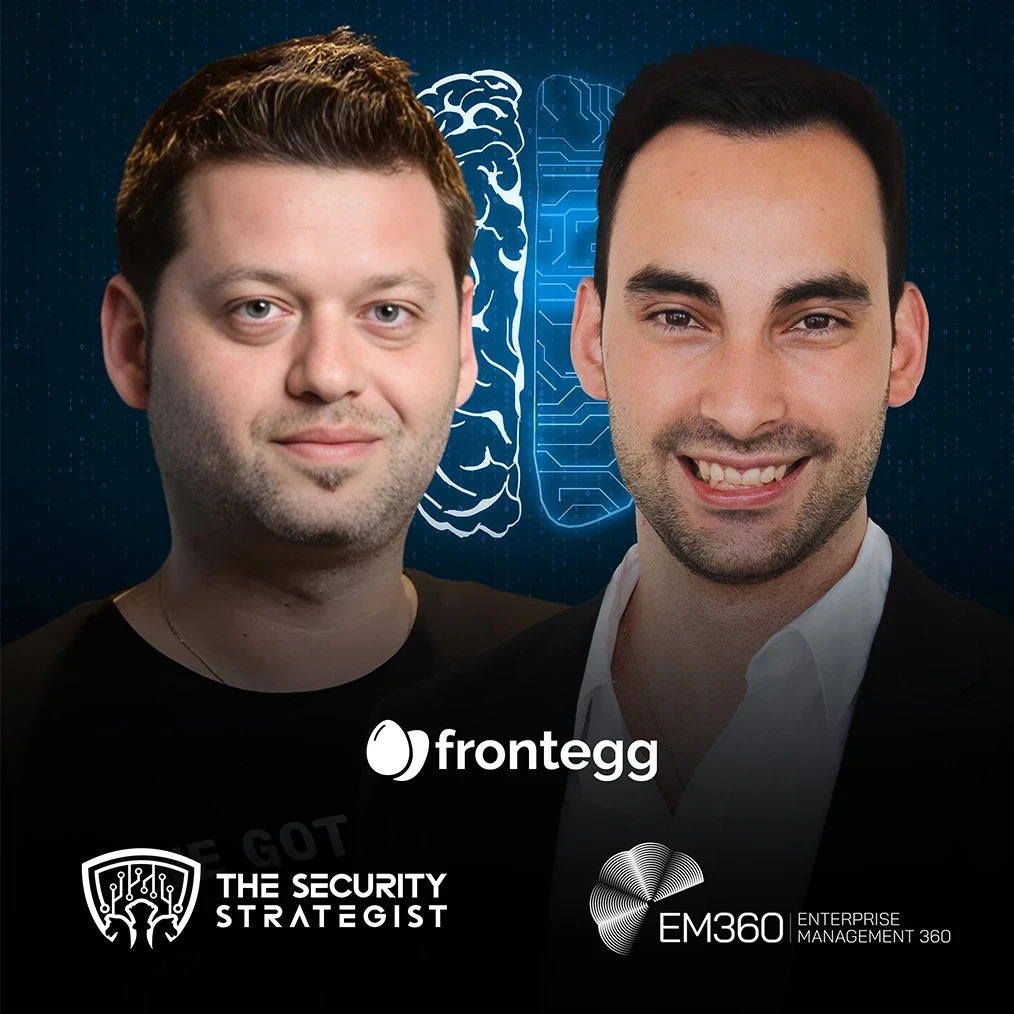Discover how to protect enterprises from rogue AI agents. Sagi Rodin, CEO of Agen.co by Frontegg, joins The Security Strategist to discuss runtime agent governance, identity-first security, and stopping malicious AI actions in real-time.