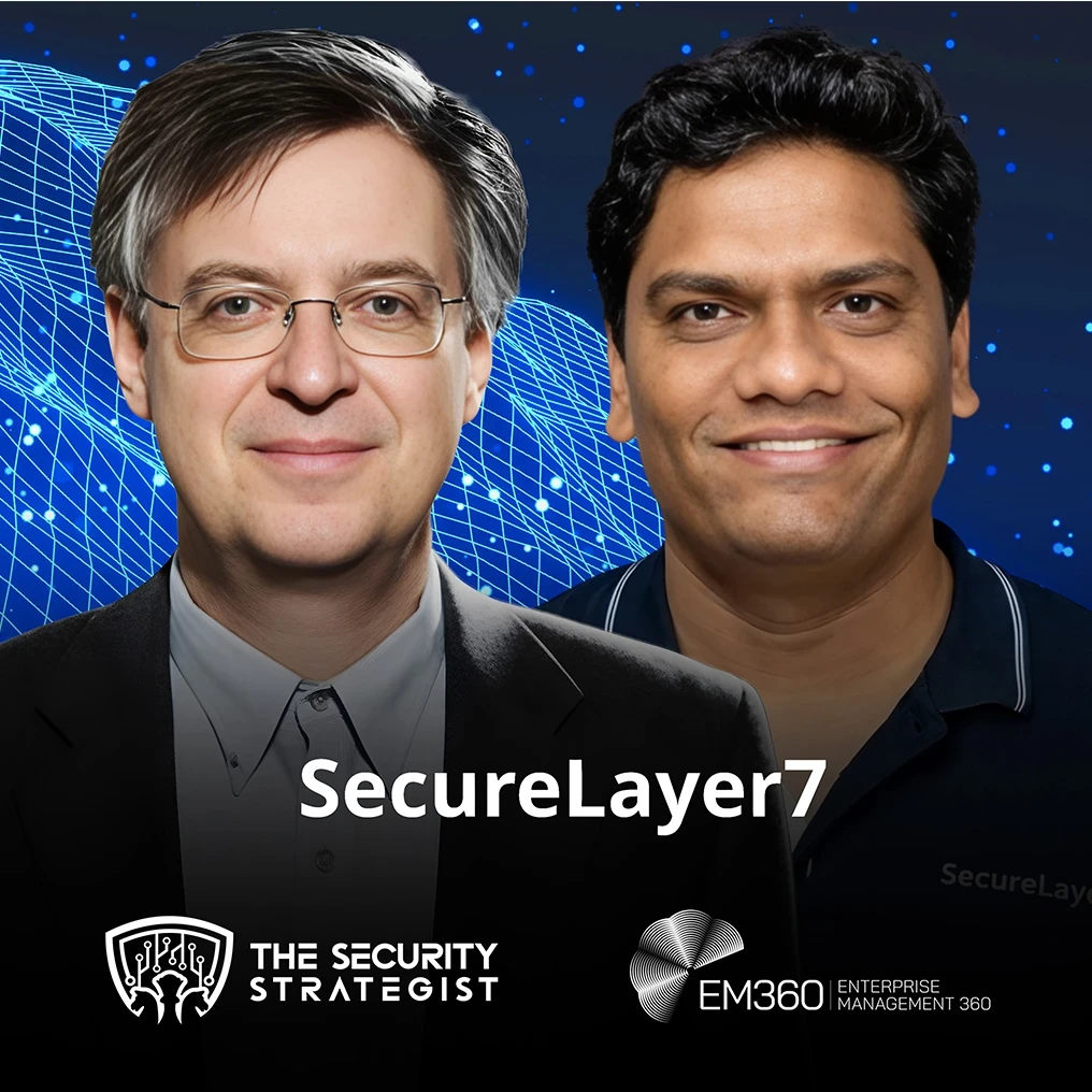 SecureLayer7's Sandeep Kamble joins Richard Stiennon to discuss how AI-driven autonomous penetration testing is transforming cybersecurity