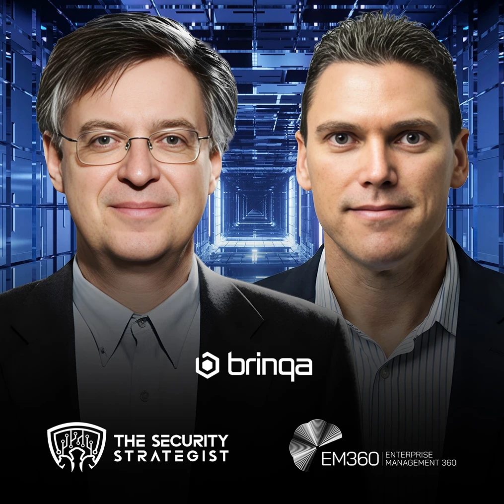 Host Richard Stiennon sits down with Brad Hibbert, COO & CSO, Brinqa, to talk about what changes when AI cyberattacks occur and what to do about it.