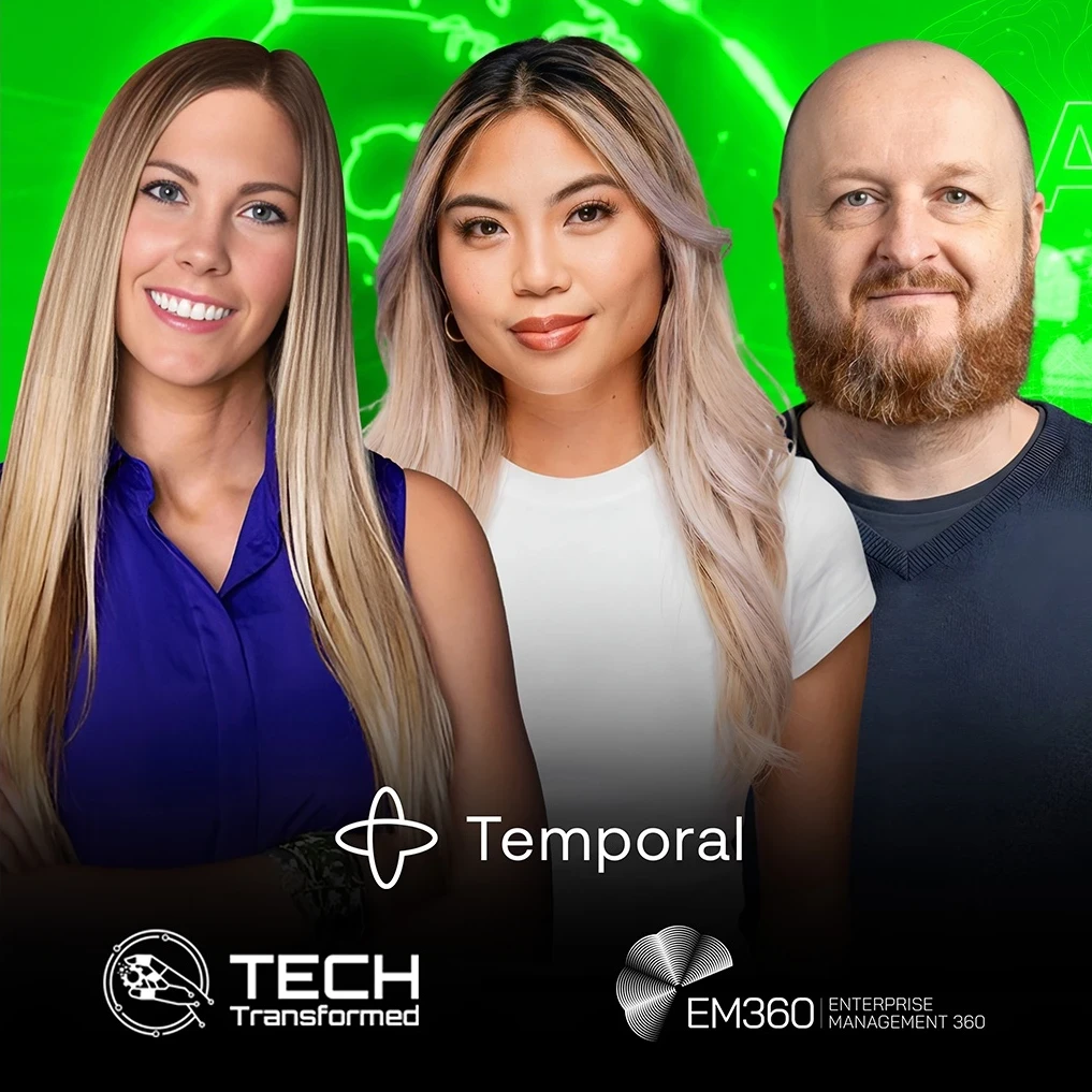 What's Behind Temporal's Unlikely Rise to Unicorn Status?