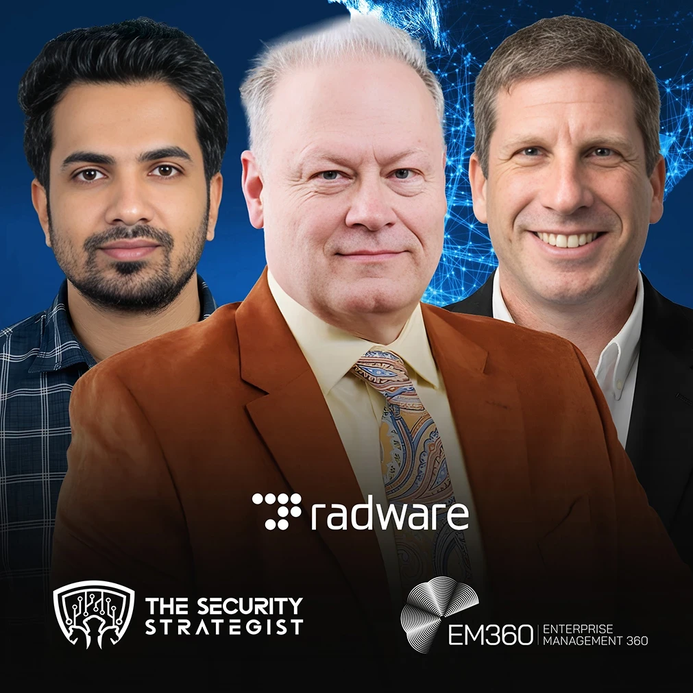 In the recent episode of The Security Strategist podcast, host John Tolbert is joined by Dror Zelber, VP Product Marketing at Radware and Dhanesh Ramachandran, Product Marketing Manager at Radware, to discuss the emerging challenges of agentic AI security and how to tackle it realistically. 