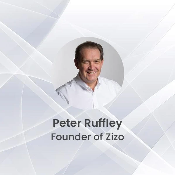 Peter Ruffley podcast banner