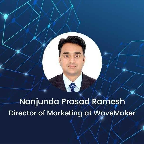 Nanjunda Prasad podcast banner