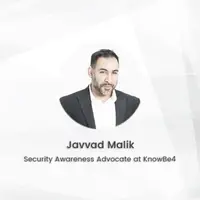 Javvad Malik