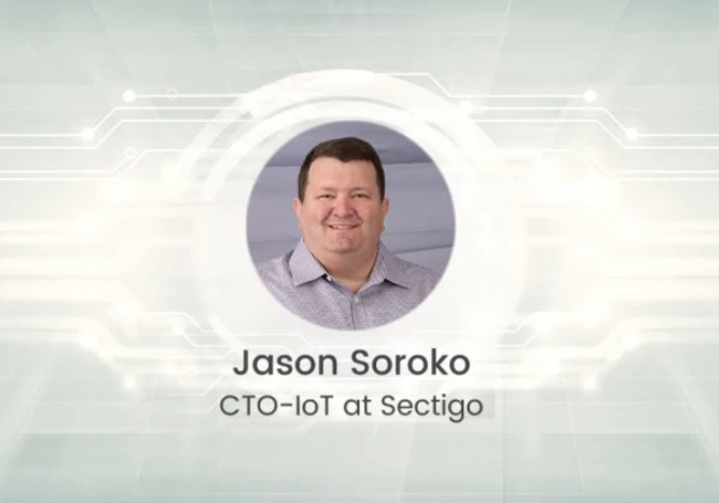 Jason Soroko podcast banner