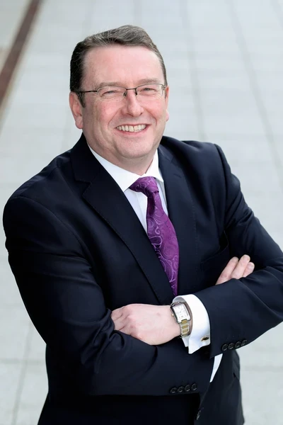 Mark O'Connell