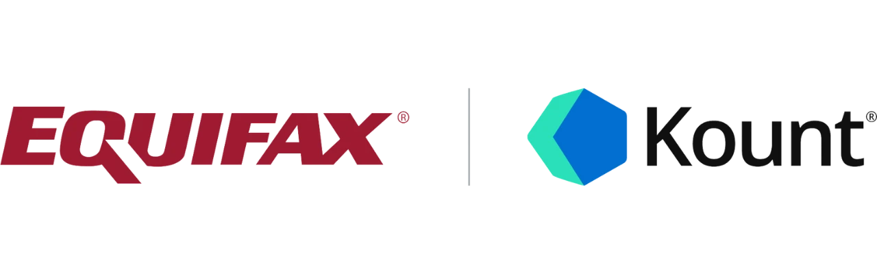 kount logo equifax