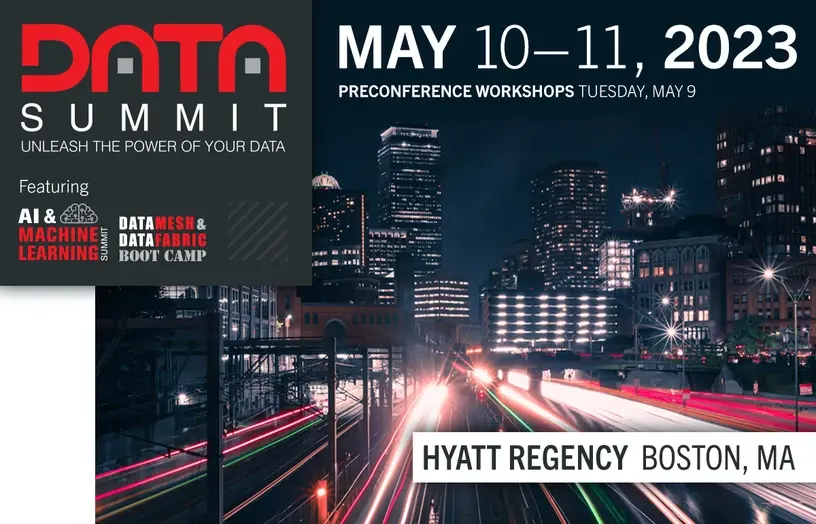 Data Summit Boston