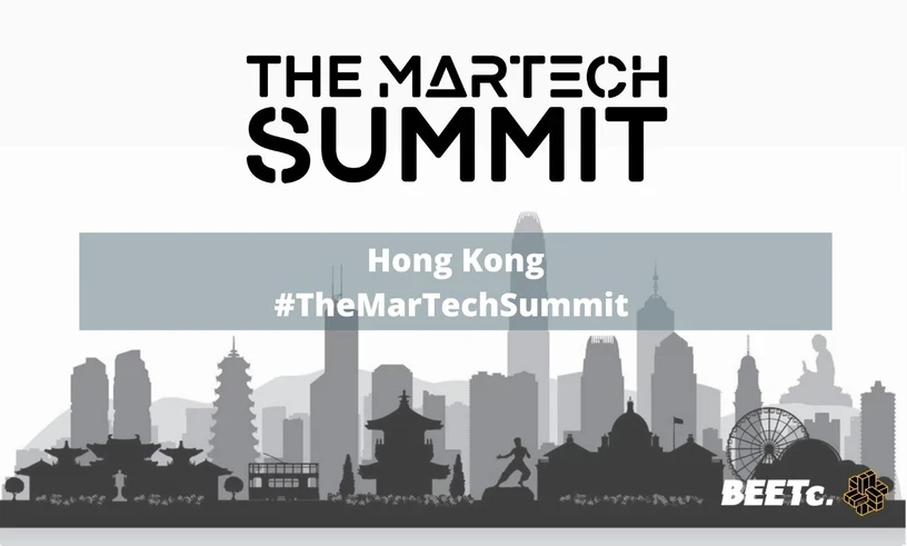 themartechsummit; hongkong