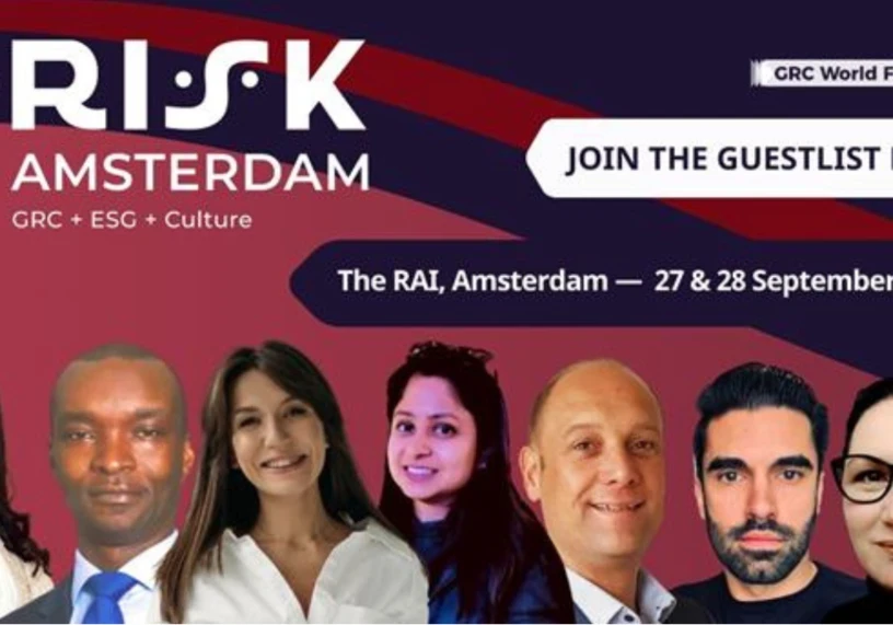 #RISK AMSTERDAM