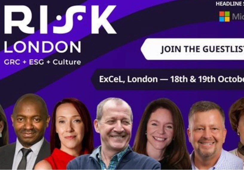 #RISK LONDON