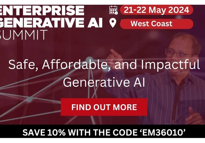enterprise generative ai summit