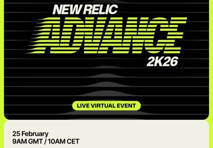 new relic advance