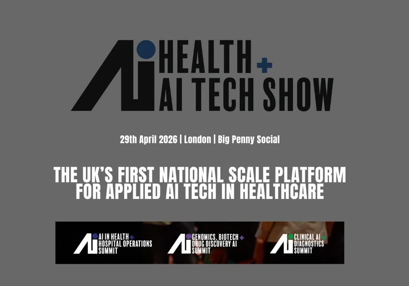 ai health and ai tech show london