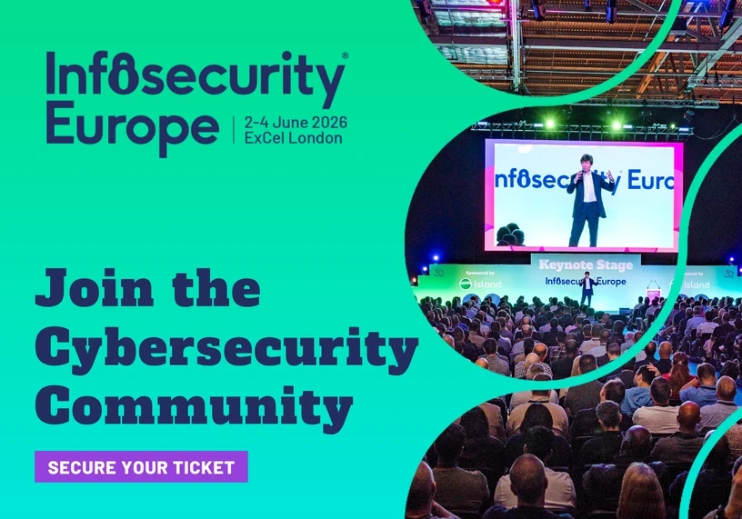 infosecurity europe 2026