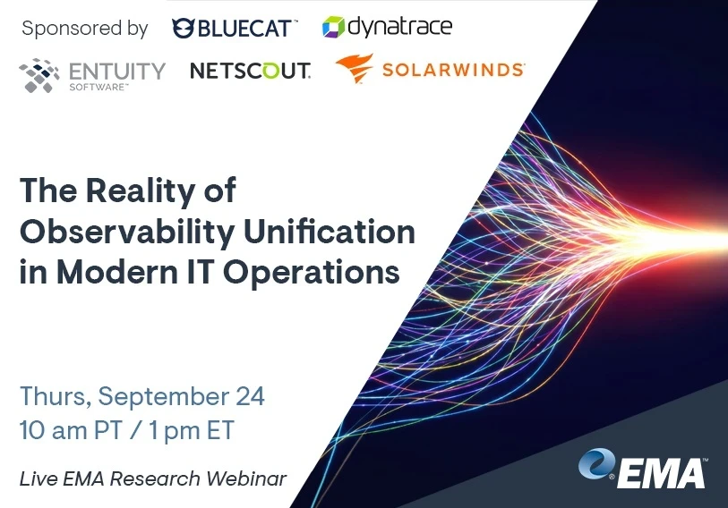 The Reality of Observability Unification in Modern IT Operations 